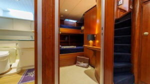 Superyacht a vela Modello White Star of RORC lunghezza 28,50 metri progettato da De Vries Lentsch e A.Oehlmann e costruito dai cantieri Scheepswerf Porsius in Olanda