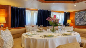 Superyacht a vela Modello White Star of RORC lunghezza 28,50 metri progettato da De Vries Lentsch e A.Oehlmann e costruito dai cantieri Scheepswerf Porsius in Olanda